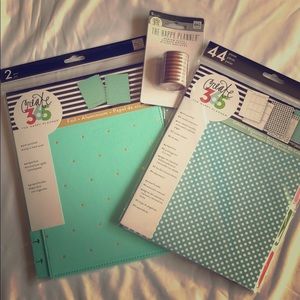 6 month planner from create 365